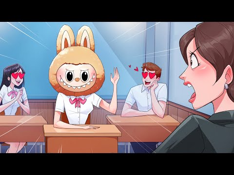 Видео: Я Единственная Блондинка в Старшей Школе