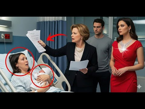 Видео: Она только родила — свекры не знали, что она миллиардер