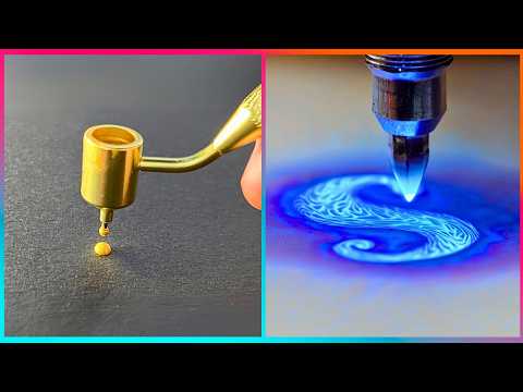 Видео: ТОП Каллиграфия, Которая Приносит Удовольствие и Успокоит Ваш Разум Перед Сном ▶ 2