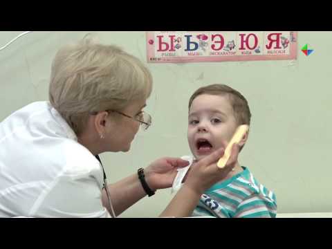 Видео: Уже 30 лет на страже детского здоровья стоит врач-педиатр Людмила Шиманская