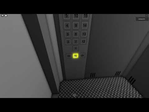 Видео: Roblox! Застрял в лифте ЩЛЗ + небольшой прикол)))) на карте Лифты МЛМ 8 этажей by kolyan57!