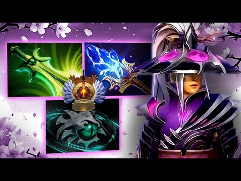 Видео: ИГРА НА АНТИМАГЕ БЕЗ ОШИБОК/НЕСТАНДАРТНАЯ ИГРА