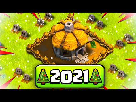 Видео: ЛУЧШИЕ МОМЕНТЫ РАЗВИТИЯ ГОБЛИНА ЗА 2021 ГОД  ► CLASH OF CLANS
