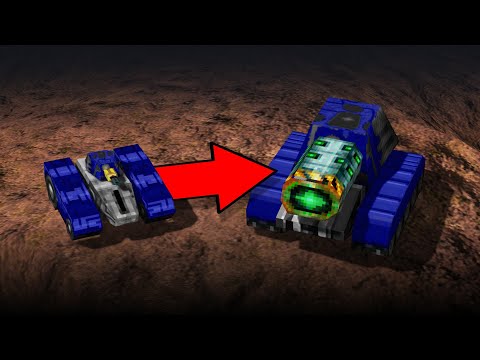 Видео: Эта классическая стратегия в реальном времени опередила свое время на десятилетия