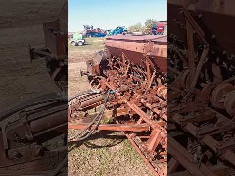 Видео: Регулировка нормы высева на сеялке сз 3.6 и сз 2.1 (сеялка-культиватор)