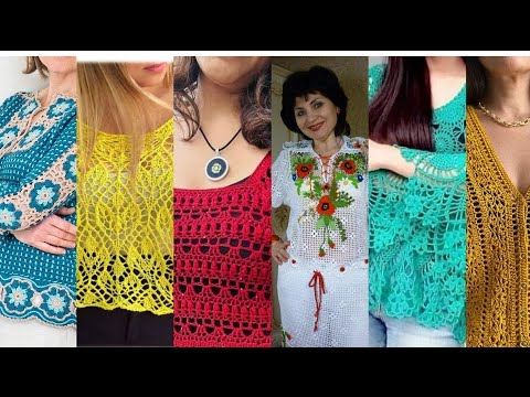 Видео: 🧶🔥🔥ДЛЯ ВСЕХ ЛЮБИТЕЛЕЙ КРЮЧКА!!!!!!!!!МНОГО КРАСИВЫХ ИДЕЙ!!!!!!!!🔥🔥🧶