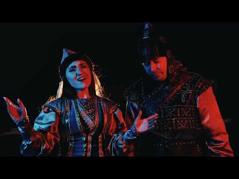 Видео: Халкым Йэшэ (Народ, живи!) - Альфия Нигматуллина и Тагир Асадуллин