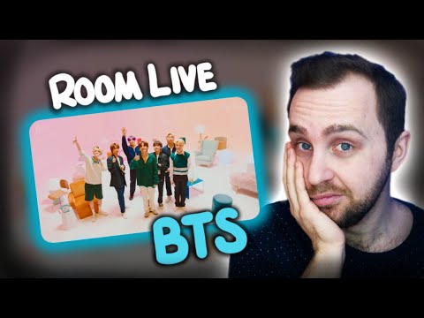 Видео: BTS ROOM LIVE (2021BTSFESTA) // реакция