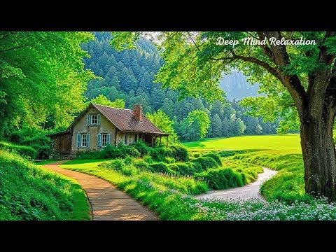 Видео: Красивая расслабляющая музыка для снятия стресса 🌿 Успокаивающие звуки природы