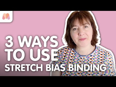 Видео: 3 способа использования эластичной косой бейки