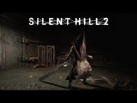 Видео: Пробуем ремейк SILENT HILL 2 - Изучаем город [#1]