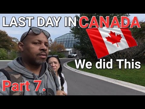 Видео: ПОСЛЕДНИЙ ДЕНЬ в КАНАДЕ 🇨🇦. Часть 7. Мы посетили заповедник бабочек. #канада #канадский #путешествие