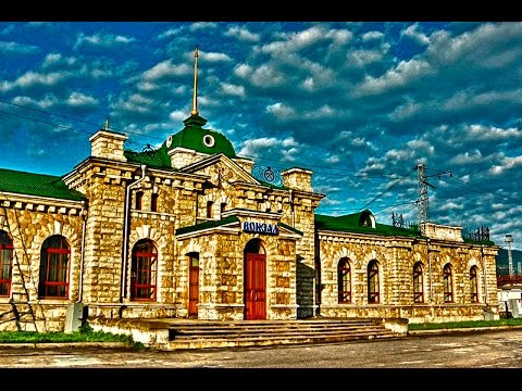 Видео: Мраморный вокзал