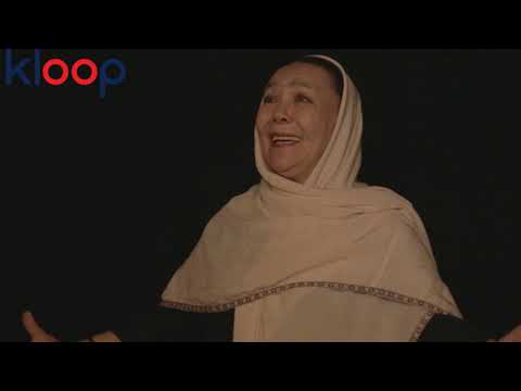 Видео: Гулайым эже!!! С днем рождение.