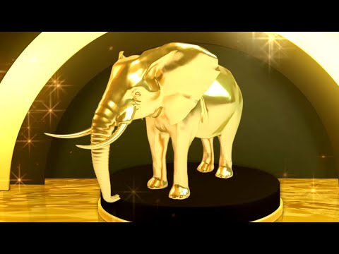 Видео: Слон изобилия | Привлечь деньги | Изобилие, процветание и богатство в бизнесе | 888 Гц
