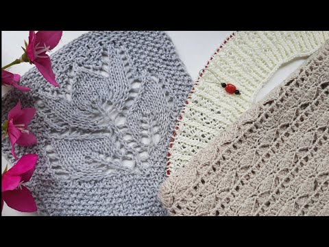 Видео: VLOG//Вязальная нарезка 06.07-07.07//готов топ из КУДЕЛЬНИЦЫ//начала новый процесс//мой ТЮЛЬПАН