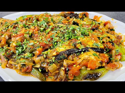 Видео: НАУЧИЛА АРМЯНСКАЯ ХОЗЯЮШКА! 🔥🔝ЭТО ЛУЧШИЕ БАКЛАЖАНЫ КОТОРЫЕ Я ПРОБОВАЛ!