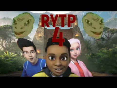 Видео: Мир Юрского Периода: Меловой Лагерь RYTP №4 !СПОЙЛЕРЫ!