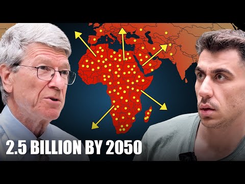 Видео: Может ли Африка стать доминирующей державой в мире? - Джеффри Сакс