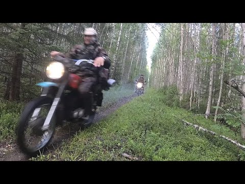 Видео: Рыбалка на хариуса и щуку Карелия 2022