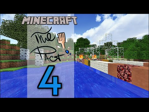 Видео: Minecraft: The Pact SMP - РОБСКИ ТРУД! - Епизод #4