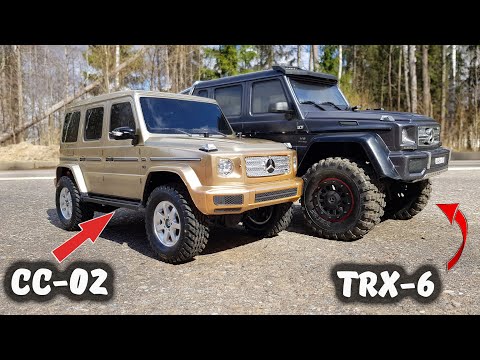 Видео: Самый ДЕШЕВЫЙ ГЕЛИК G500 ... Провел тест, я в ШОКЕ! Tamiya CC-02, часть 2