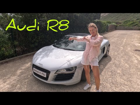Видео: Обзор спорткара Ауди R8