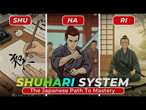 Видео: Древний японский секрет, позволяющий выучить что угодно в 10 раз быстрее (Сухари)