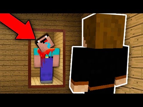 Видео: ЧТО СКРЫВАЕТ ОТ НАС ЭТО СЕКРЕТНОЕ ЗЕРКАЛО В МАЙНКРАФТЕ?!