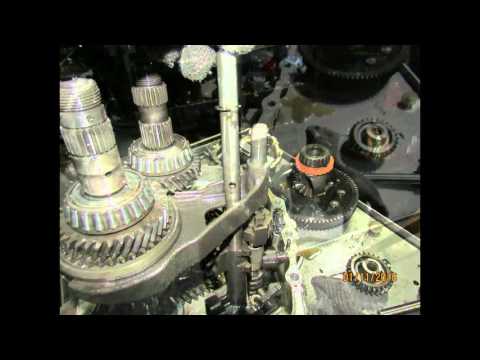 Видео: Mazda 626 Мазда 626 ремонт кпп