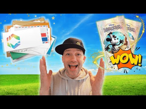 Видео: Почтовый понедельник и ЕЩЕ БОЛЬШЕ НАПОЛНЕННЫХ ПАКЕТОВ!!