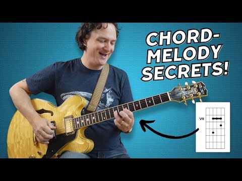 Видео: 6 секретов аккордовых мелодий, которые изменят вашу игру на гитаре