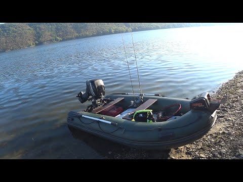 Видео: Риболовля на водосховищі
