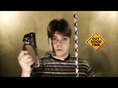 Видео: Что такое жумар? [Спелеошкола 1.4]