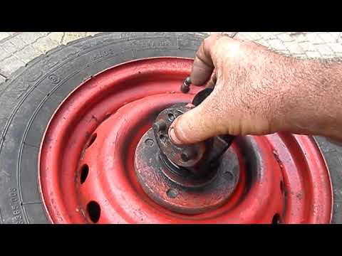 Видео: ХТЗ  Т 012 Реставрирую малыша.