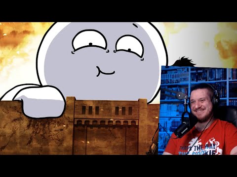 Видео: Атака Титанов - Мульт Обзор | РЕАКЦИЯ НА ДОБРЯКА