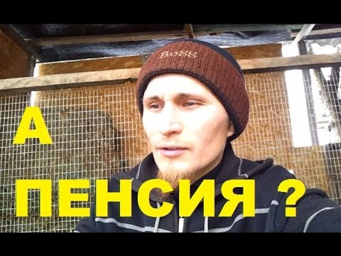 Видео: Жить в деревне без пенсии. Как?