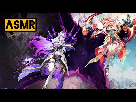 Видео: ASMR MOBILE LEGENDS| Нерозбірливий шепіт 👄