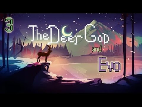 Видео: ❀ Прохождение The Deer God ❀ - 3d - Лазурный берег