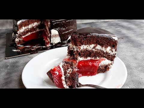 Видео: Обалденный торт "Чао", просто к чаю 😍