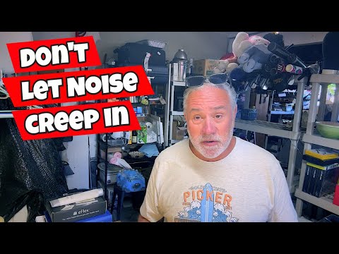 Видео: Не позволяйте шуму убивать ваше зрение — защищайте свою концентрацию любой ценой