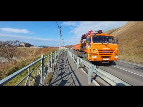 Видео: Итуруп