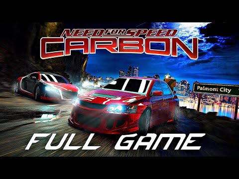 Видео: Долгожданое Прохождение Need for Speed - Carbon Battle Royale #2