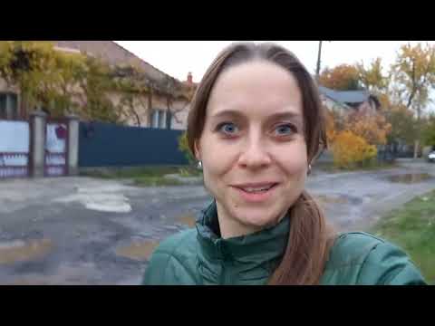 Видео: VLOG 30.10.25 Насобирали букет. У Макса появилась гениальная идея