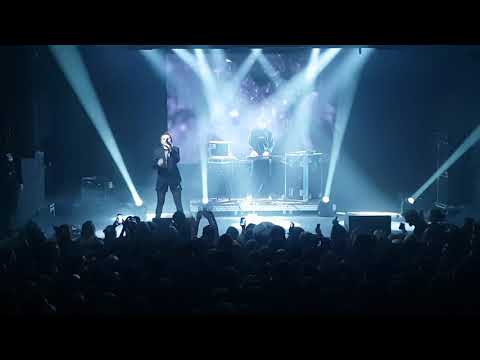 Видео: IC3PEAK - Baby ( Малыш/Ты не нравишься мне ) Live @ Station Hall , Moscow 11|17 2018