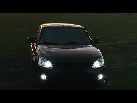 Видео: ГОНКИ НА СЕМЕРКАХ И ПРИОРА РОБИН ГУД