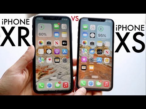 Видео: iPhone XS против iPhone XR в 2025 году! (Сравнение) (Обзор)