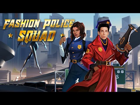 Видео: Шутер для настоящего "Образцового самца"// Обзор Fashion police squad