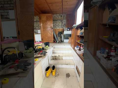 Видео: Переделка старой прихожей