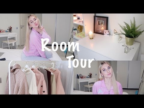 Видео: Моя Новая Квартира / Room Tour 💕